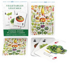 Vegetable Playing Cards Vegetable Playing Cards