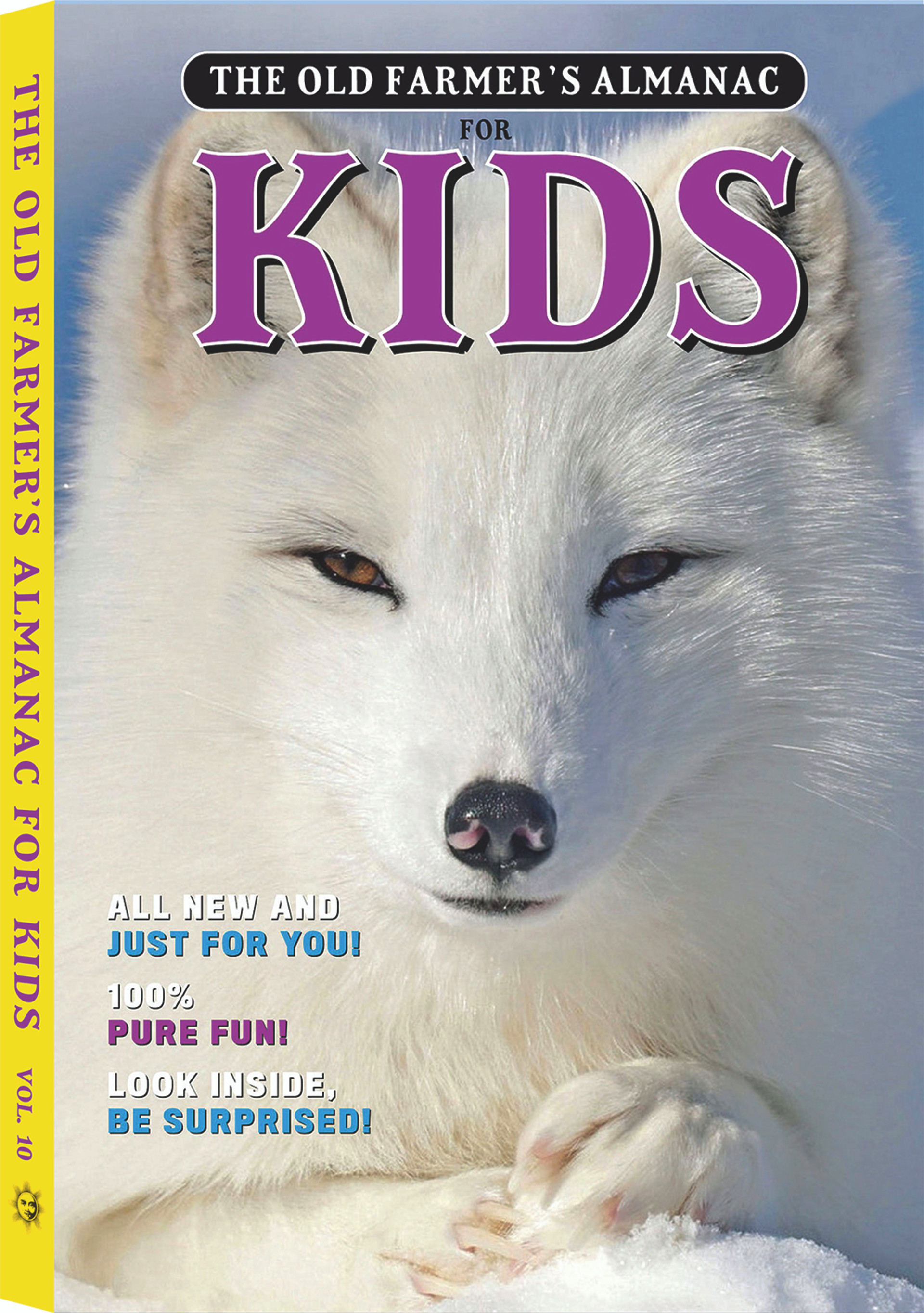 Available Almanac Books