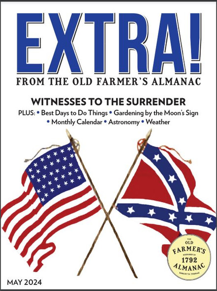 EXTRA! from The Old Farmer's Almanac - Digital Magazine