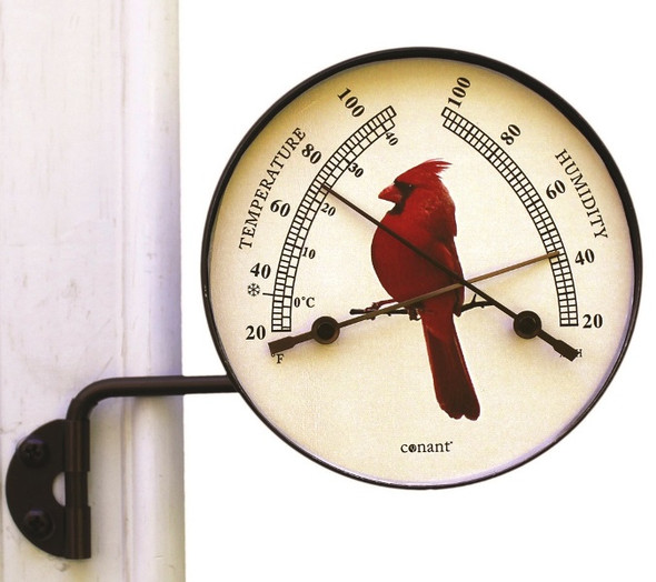 Cardinal Window Weather Station