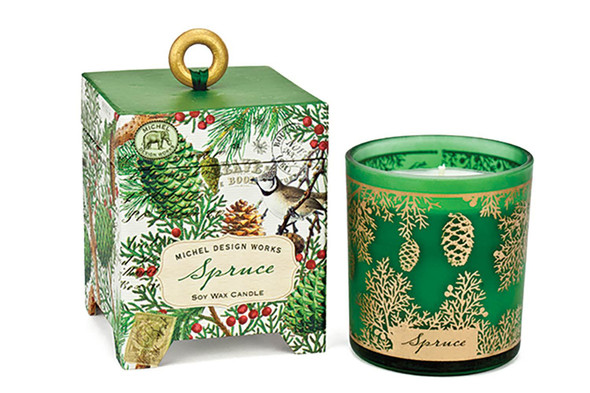 Spruce 6.5 oz. Soy Wax Candle