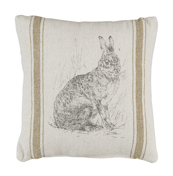 Pillow - The Brown Hare