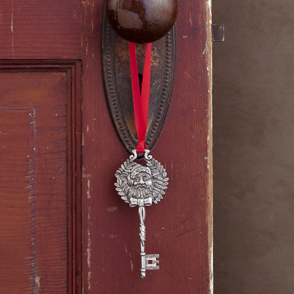 Santa's Key for Homes Without A Chimney Santa's Key for Homes Without A Chimney