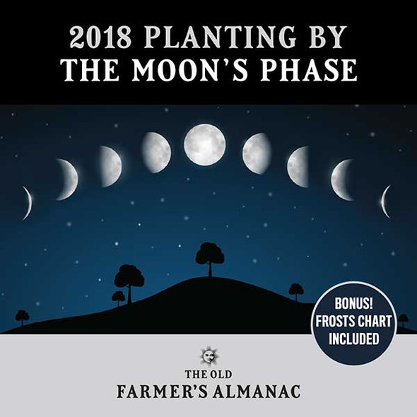 2018 Planting by the Moon - PDF Download