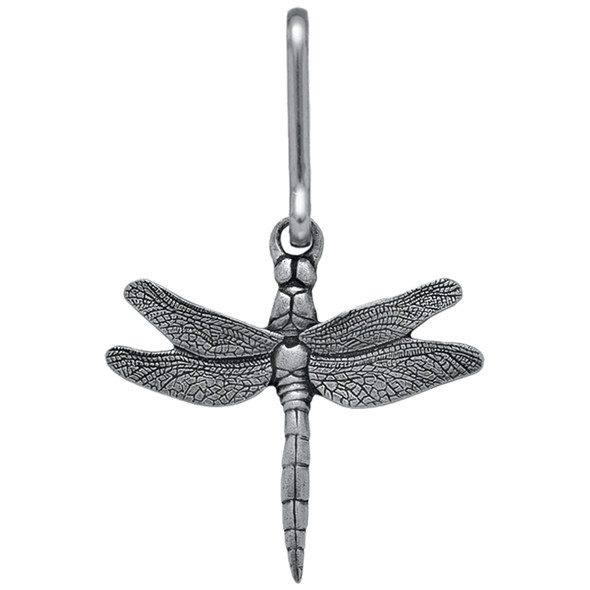 Dragonfly Zipper Pull