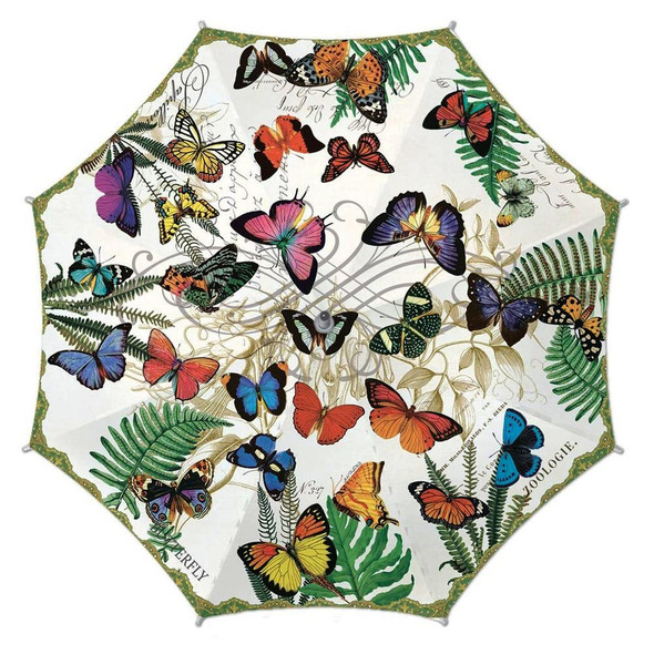 Butterfly Umbrella