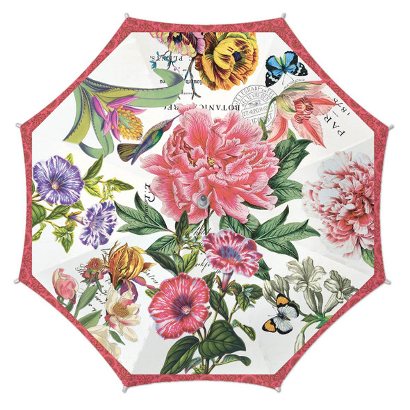 Peony Umbrella