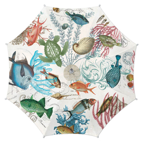 Sea Life Umbrella