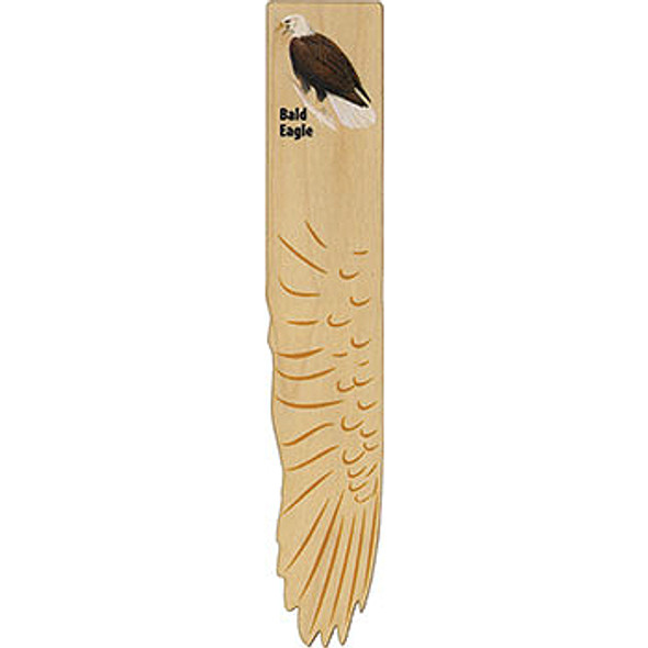 Bald Eagle Bookmark