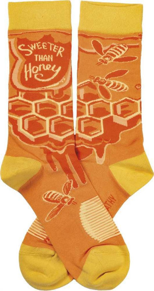 Socks - Sweeter Than Honey