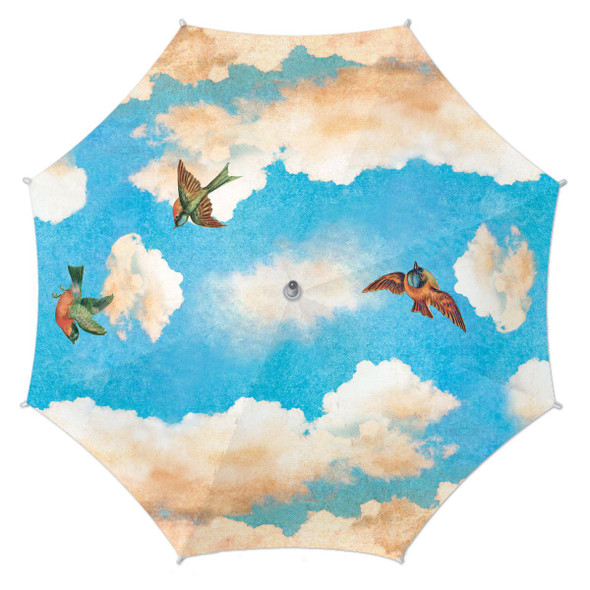 Cloud Nine Travel Umbrella