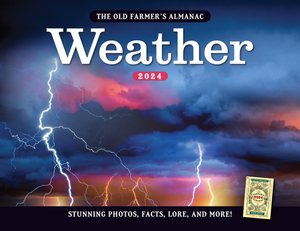 2024 Almanac Weather Calendar