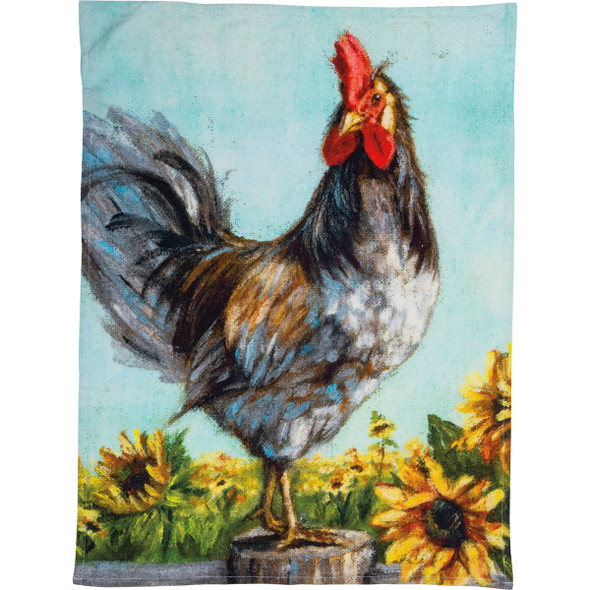 Dish Towel - Rooster