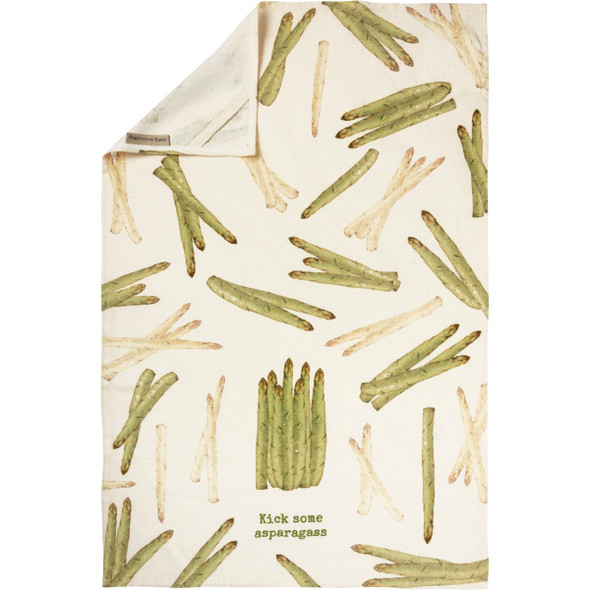 Summer Days Kitchen Towel - The Old Farmer's Store