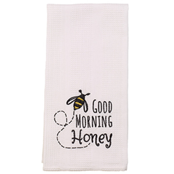 Good Morning Honey - Kitchen Towel