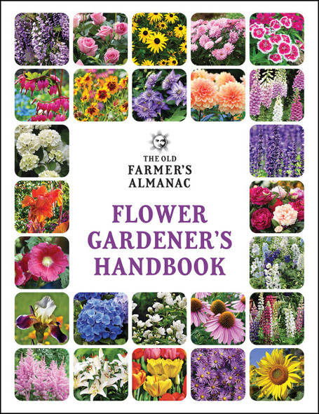 Flower Gardener’s Handbook cover