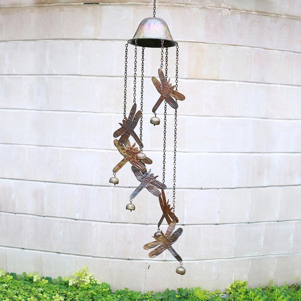 Traditional Dragonfly Wind Chime