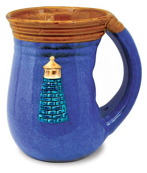 Handwarmer Mug - Lighthouse