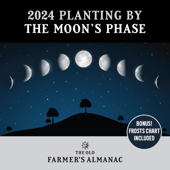 2024 Planting by the Moon