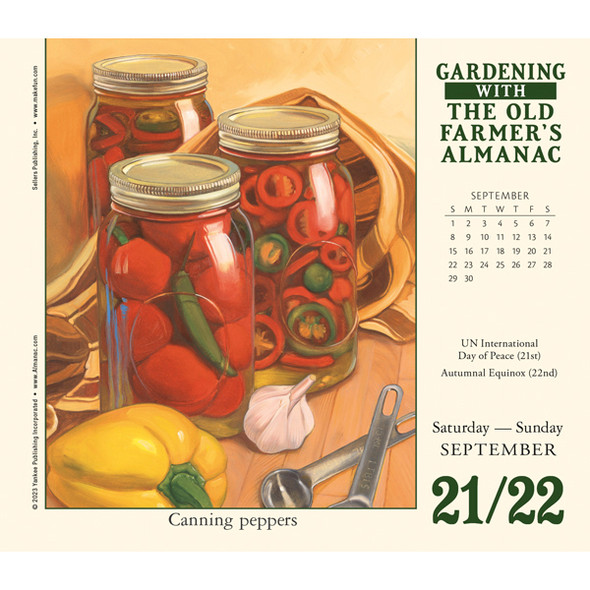 Almanac Gardening Club