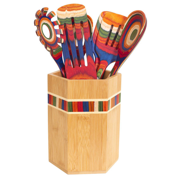 Marrakesh Collection Kitchen Utensil Holder