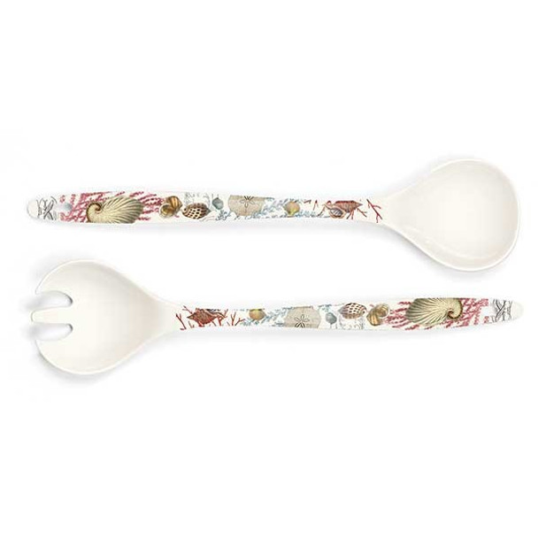 Serveware Utensil Serving Set - Sea Life