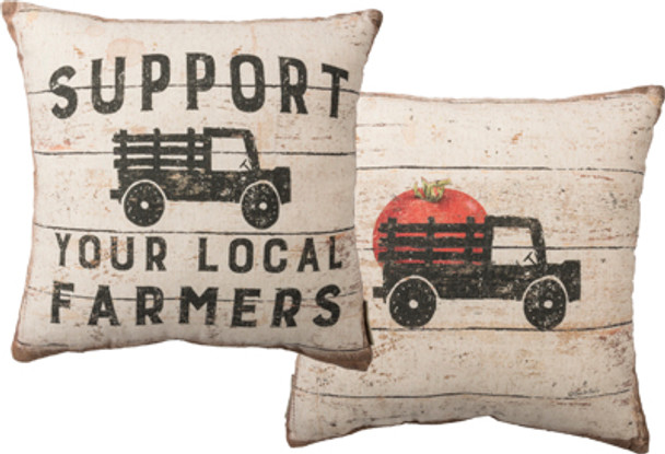 Pillow - Support Farmers