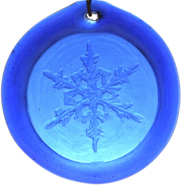 Snowflake Suncatcher