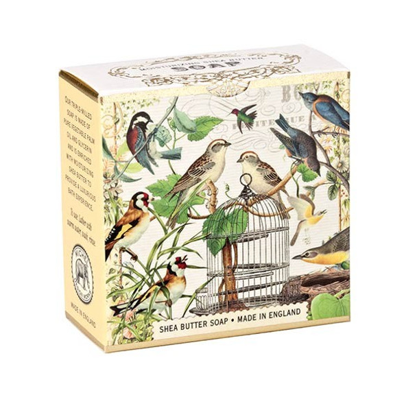 Songbirds A Little Soap