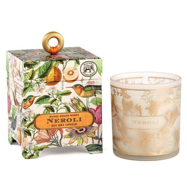 Neroli 6.5 oz. Soy Wax Candle