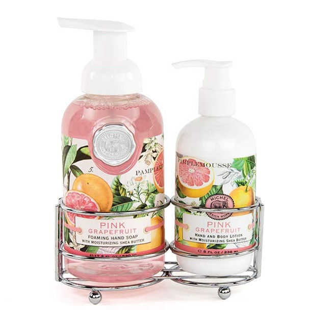 Foaming Hand Soap and Hand Lotion Holder