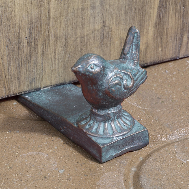 Bird Doorstop