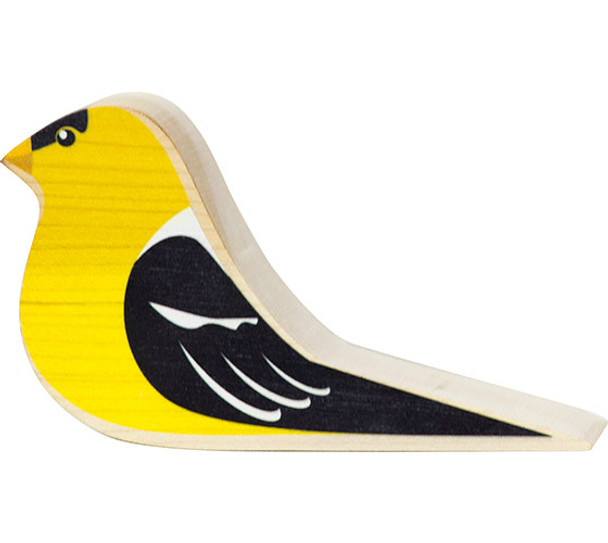 Goldfinch Doorstopper