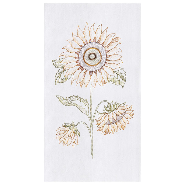 Sunflower Towel