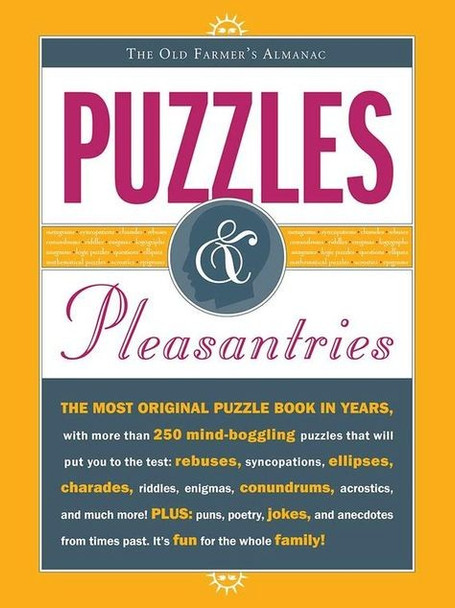Puzzles & Pleasantries
