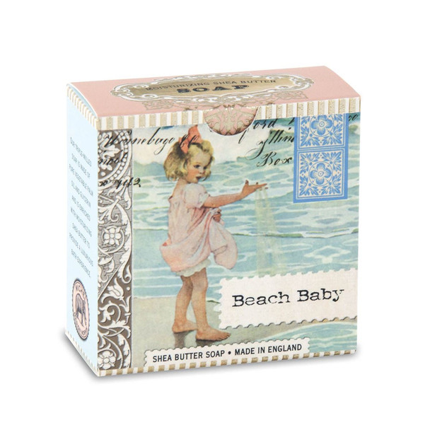 Beach Baby Little Soap