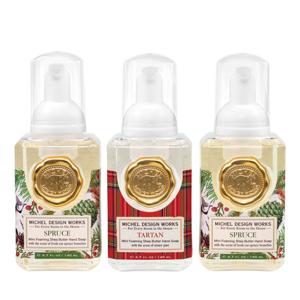 Mini Foaming Hand Soap Set #6