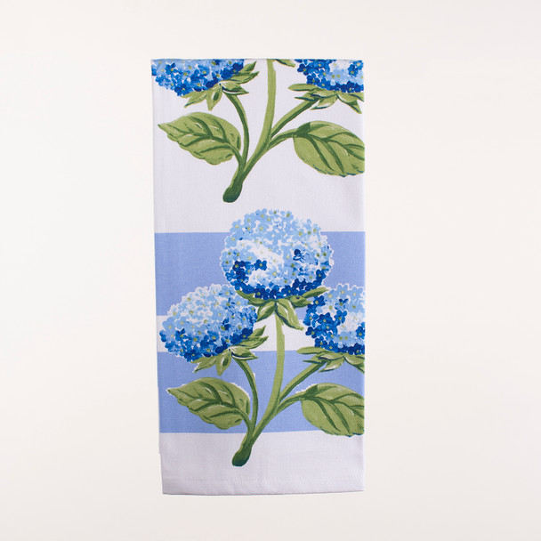 Hydrangea 28″ x 20″ Kitchen Towel