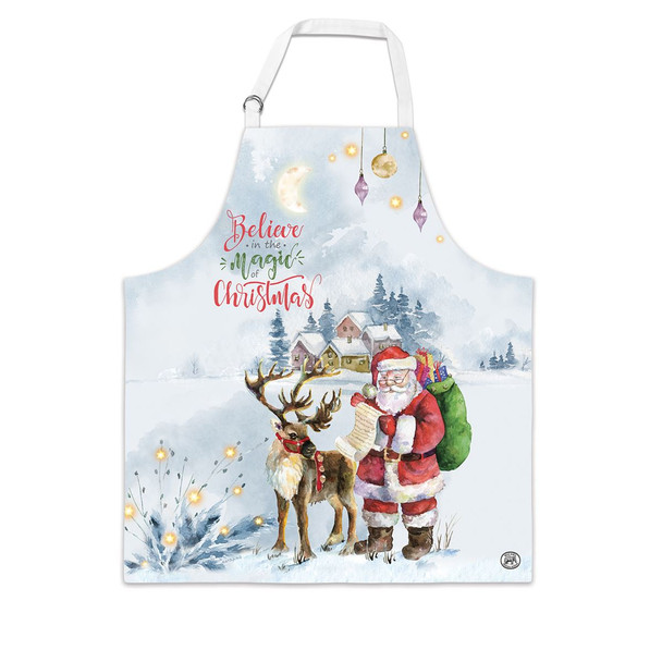 Believe Apron