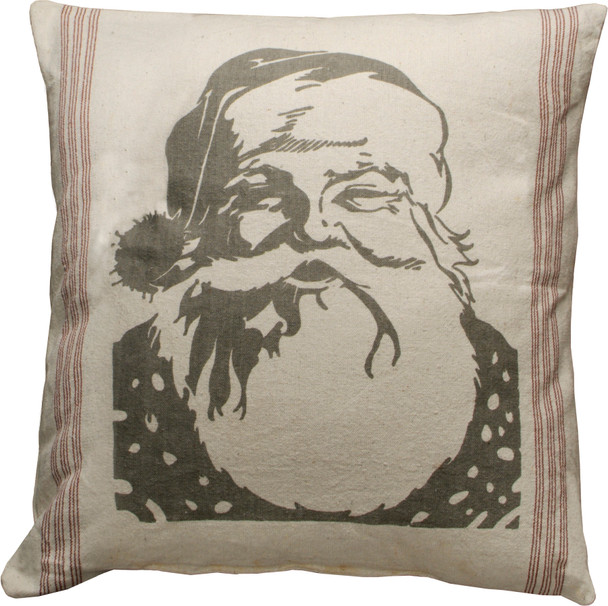 Pillow - Santa Face