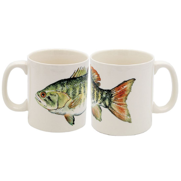  Bass Large Coffee Mug