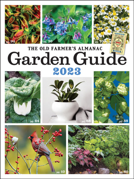 2023 Garden Guide - Print Edition