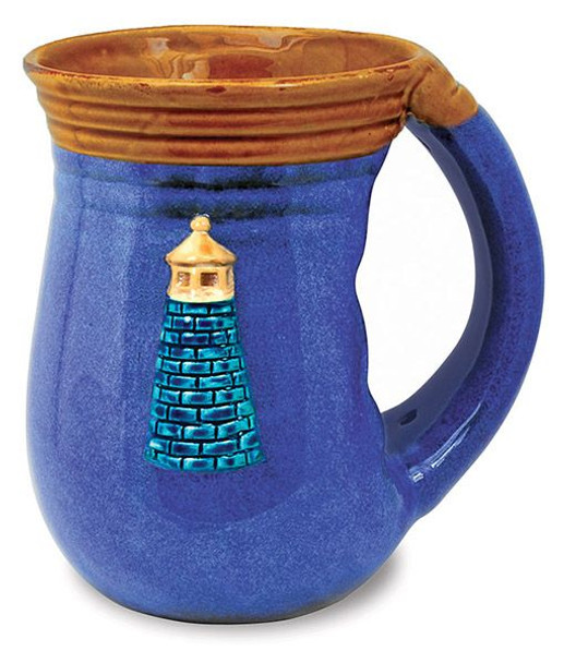 Handwarmer Mug - Lighthouse