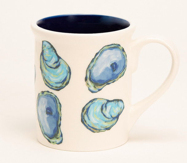 Oyster Coffee Mug