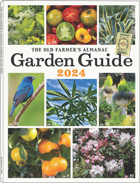 2024 Garden Guide - Print Edition