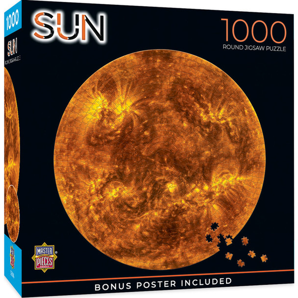 The Sun - 1000 Piece Puzzle