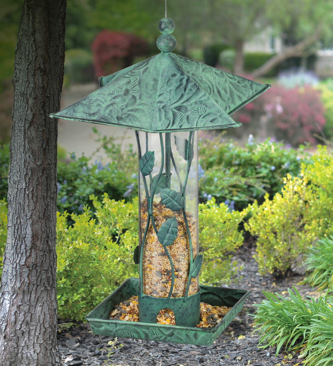 Green Branches Bird Feeder The Old Farmer S General Store