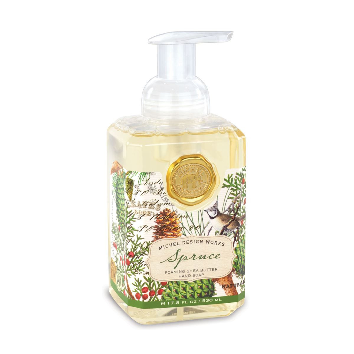 Spruce Foaming Hand soap