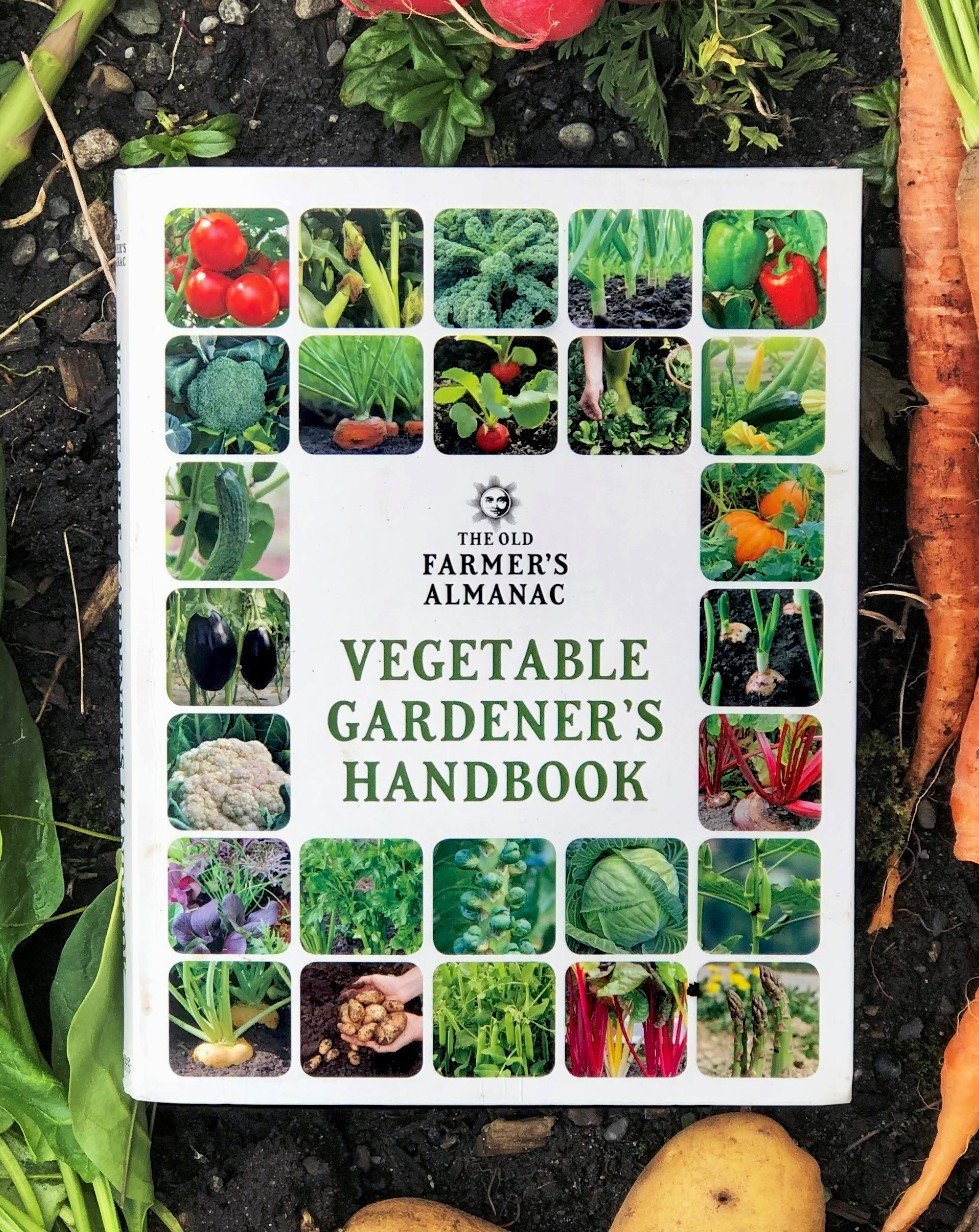 Vegetable Gardener's Handbook by The Old Farmer's Almanac