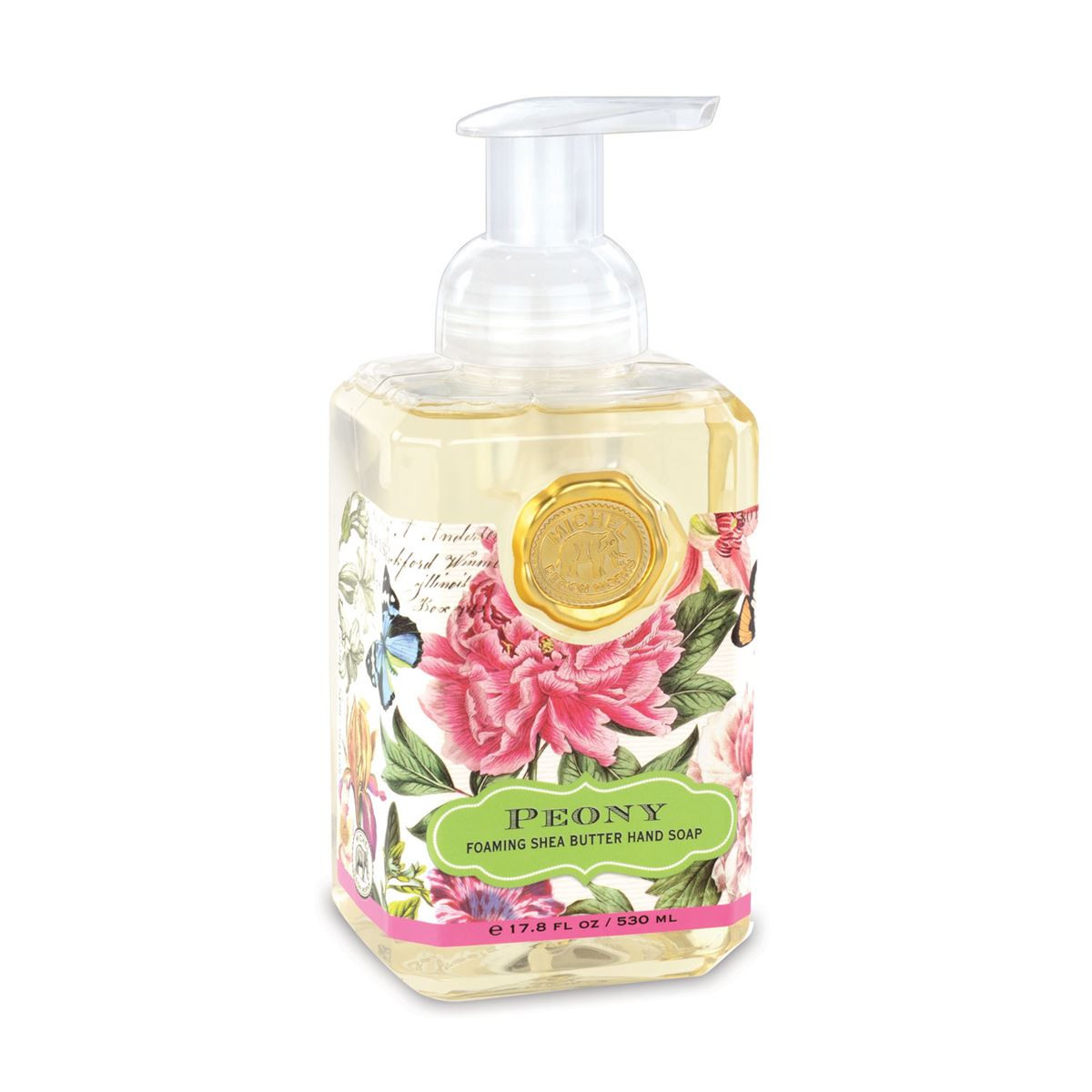 Peony Foaming Handsoap